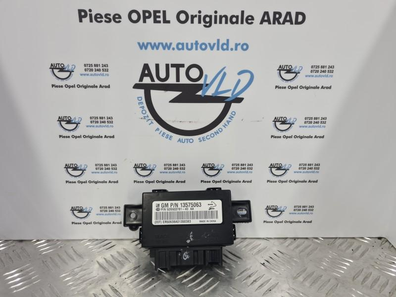 Modul control incalzire scaun Opel Astra J 2009-2012 13575063