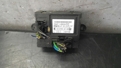 Modul control inchidere usa ford mondeo 4 ba7 7g9t14b533cc 0507912102