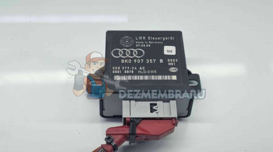 Modul control lumini Audi A4 (8K5, B8) Avant [Fabr 2008-2015] 8K0907357B