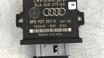 Modul control lumini Audi A6 C6 Facelift sedan 201...