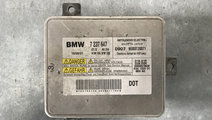 Modul control lumini BMW F01 730d Steptronic, 245c...