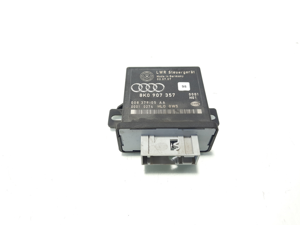 Modul control lumini, cod 8K0907357, Audi A5 (8T3) (id:563058)