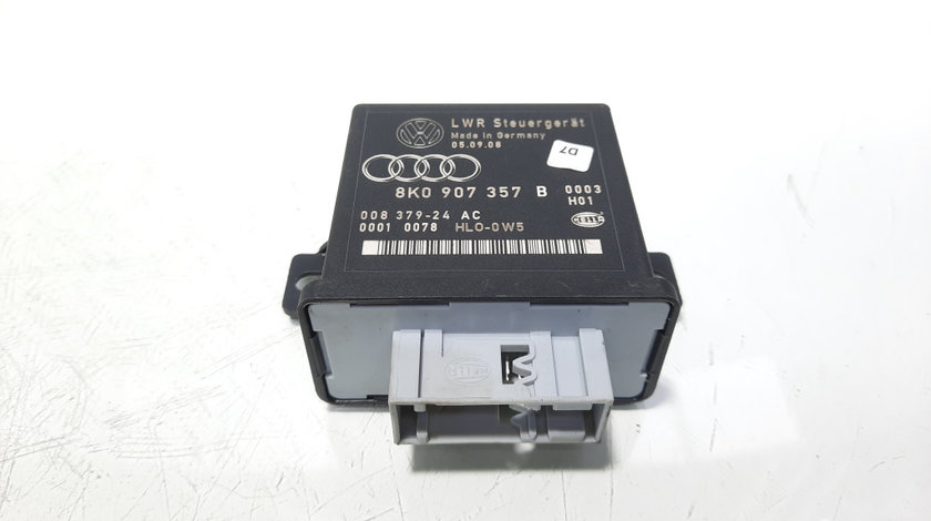 Modul control lumini, cod 8K0907357B, Audi A4 Avant (8K5, B8) (id:498007)