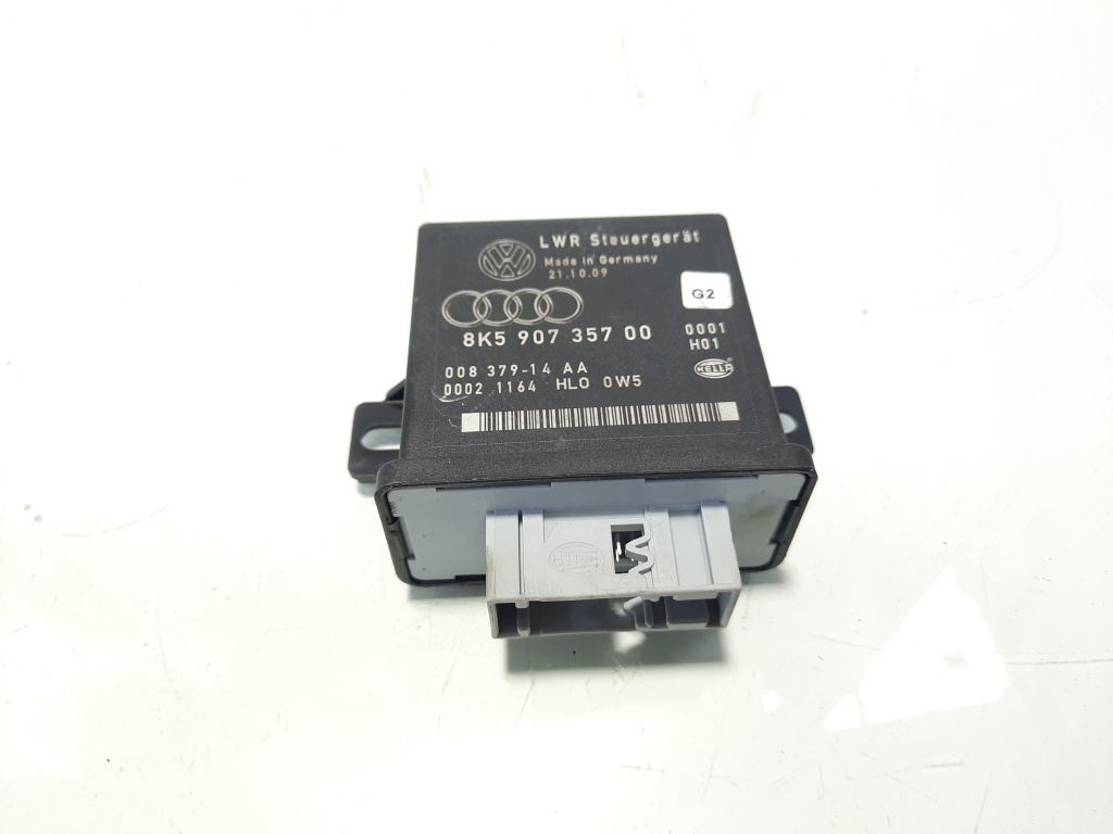 Modul control lumini, cod 8K5907357, Audi A5 Coupe (F53, 9T) (idi:549373)