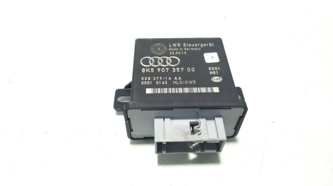 Modul control lumini, cod 8K5907357, Audi A5 Sportback (8TA) (idi:560031)