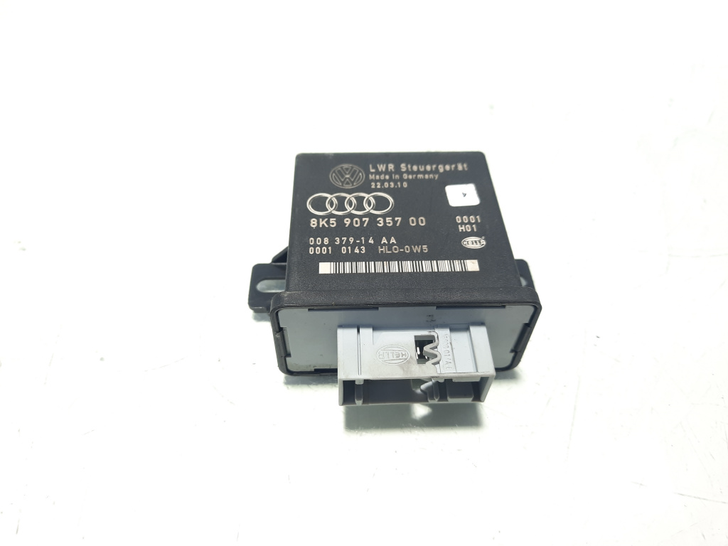 Modul control lumini, cod 8K5907357, Audi Q5 (8RB) (idi:560031)