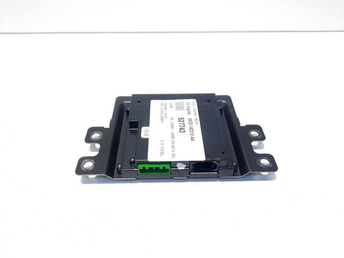 Modul control media, cod 8X23-14C512-AA, Jaguar XF (X250) 3.0 diesel, 306DT (id:527743)