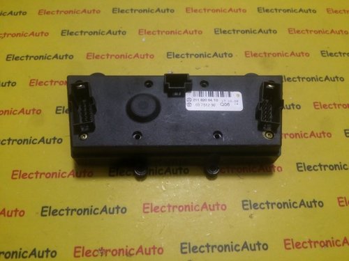 Modul control Mercedes E-Klasse W211 2118206410, 03751230