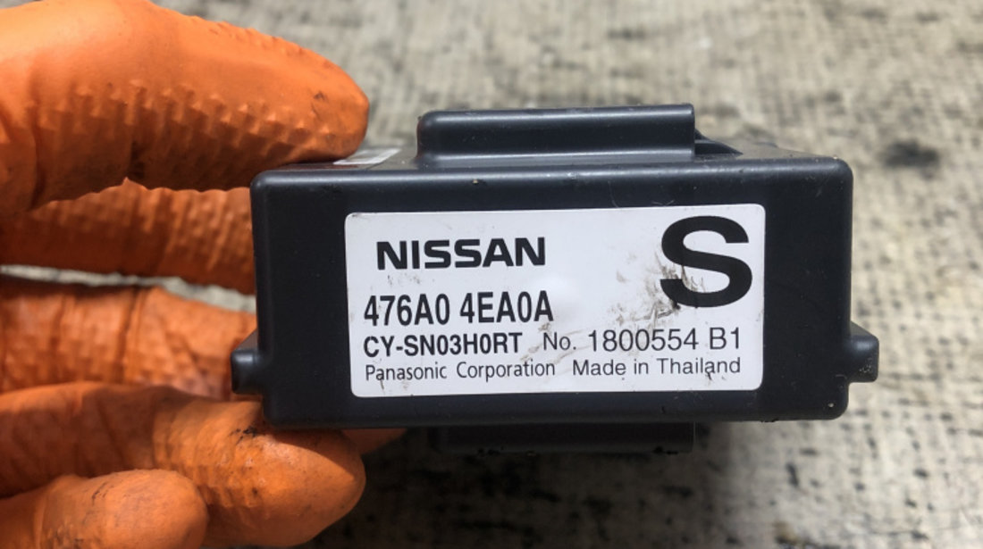 Modul Control Nissan Qashqai 1.6 Motorina 2016, 476A04EA0A