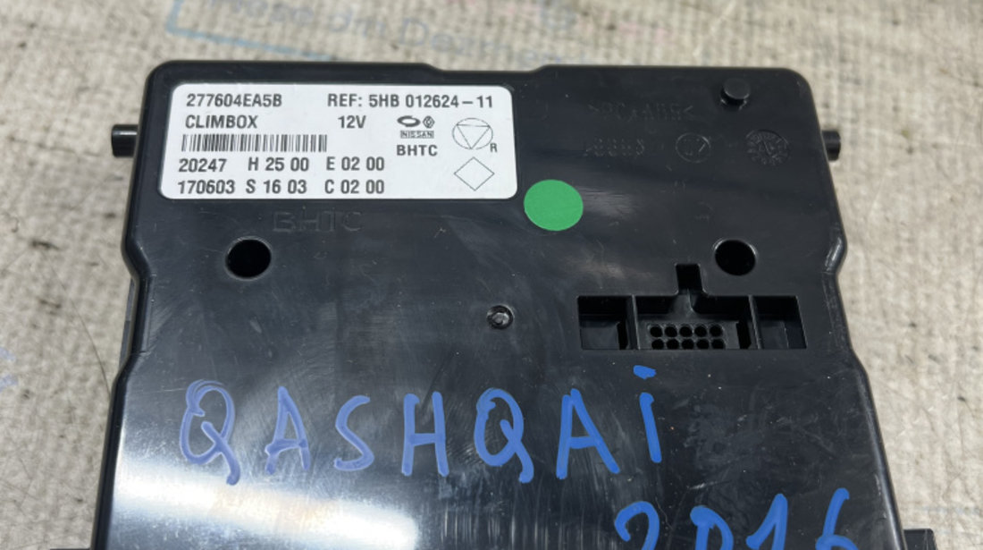 Modul Control Nissan Qashqai 2016, 5HB01262411