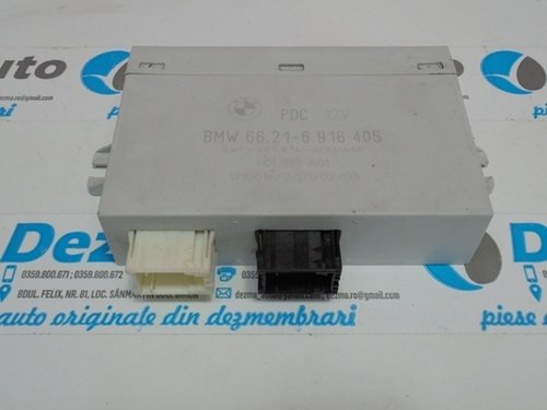 Modul control parcare 6621-6916405, Bmw 3 Compact (E46) 2.0diesel (id:163744)