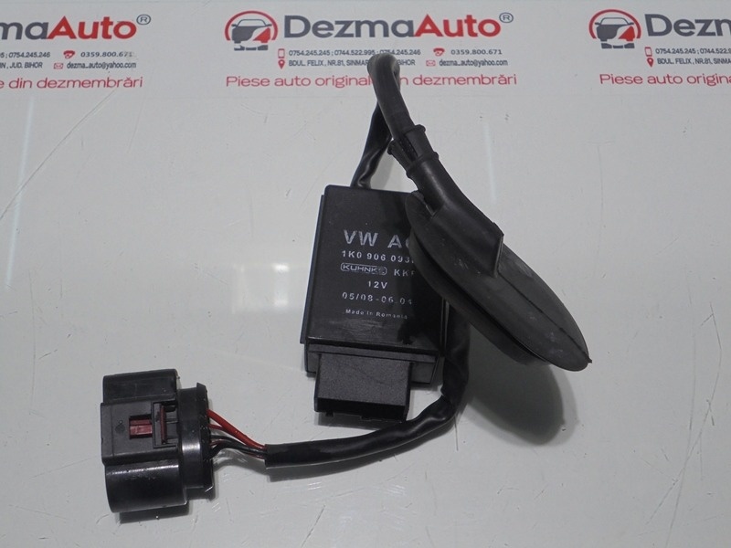 Modul control pompa combustibil 1K0906093D, Vw Golf 5 (1K1) (id:272380)