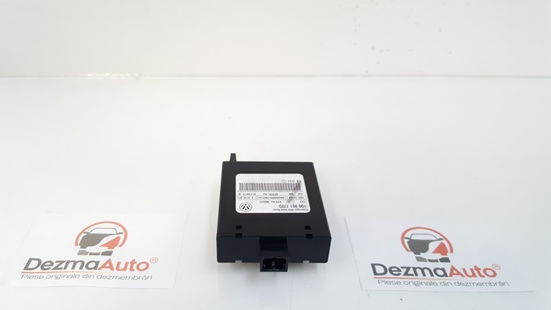 Modul control senzor radar, 1Q0951172D, Vw Eos (1F7, 1F8) (233858)