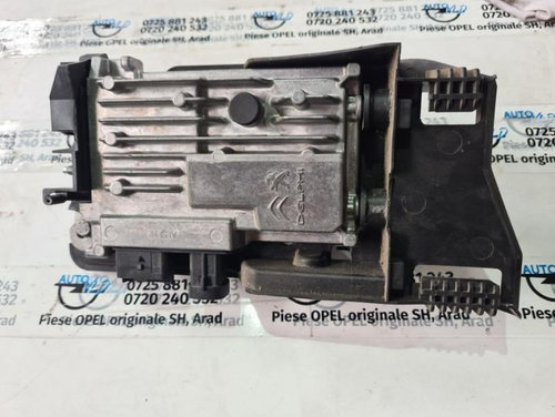 Modul control start stop Peugeot 308 2013-2021 1.6 cdti AdBlue B16DTH 9810858380