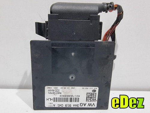 Modul control start stop Volkswagen Passat B7 (2010-2014) 2.0 tdi CFFB 3AA919041A