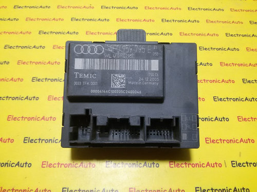 Modul Control usa Audi A6 4F0959795E, 4F0910795E,