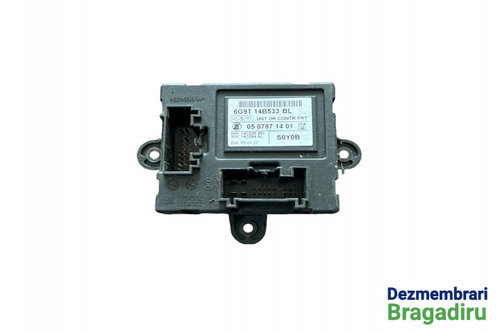 Modul control usa fata dreapta Cod: 6G9T-14B533-BL Ford S-Max [2006 - 2010] Minivan 2.0 TDCi MT (140...