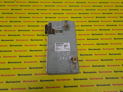 Modul Control Volvo S40 30638708, SW30644058