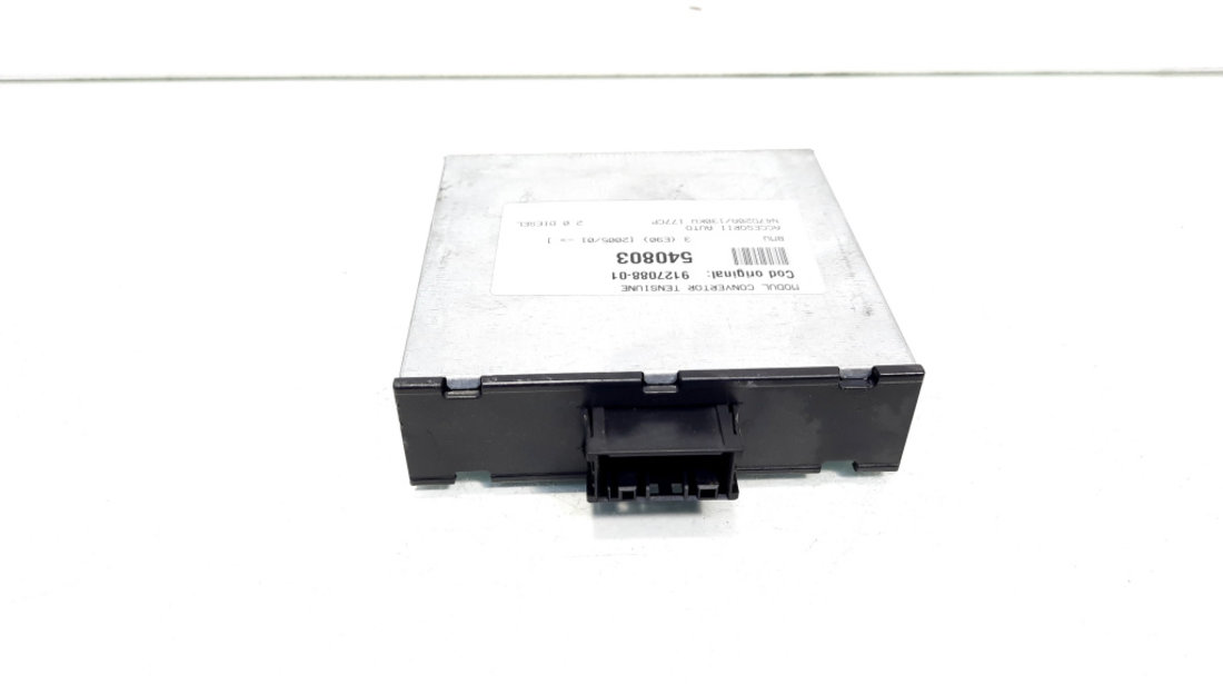 Modul convertizor tensiune, cod 9127088-01, Bmw 3 (E90) (id:540803)