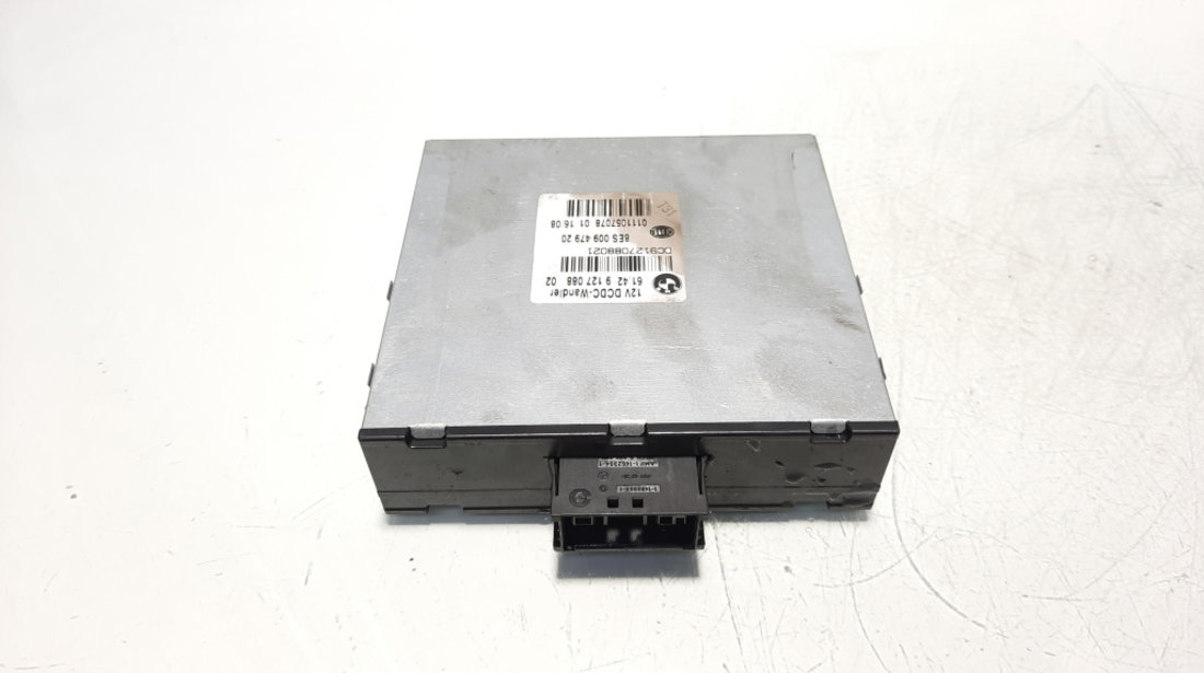 Modul convertizor tensiune, cod 9127088-02, Bmw 3 Coupe (E92) (idi:570557)