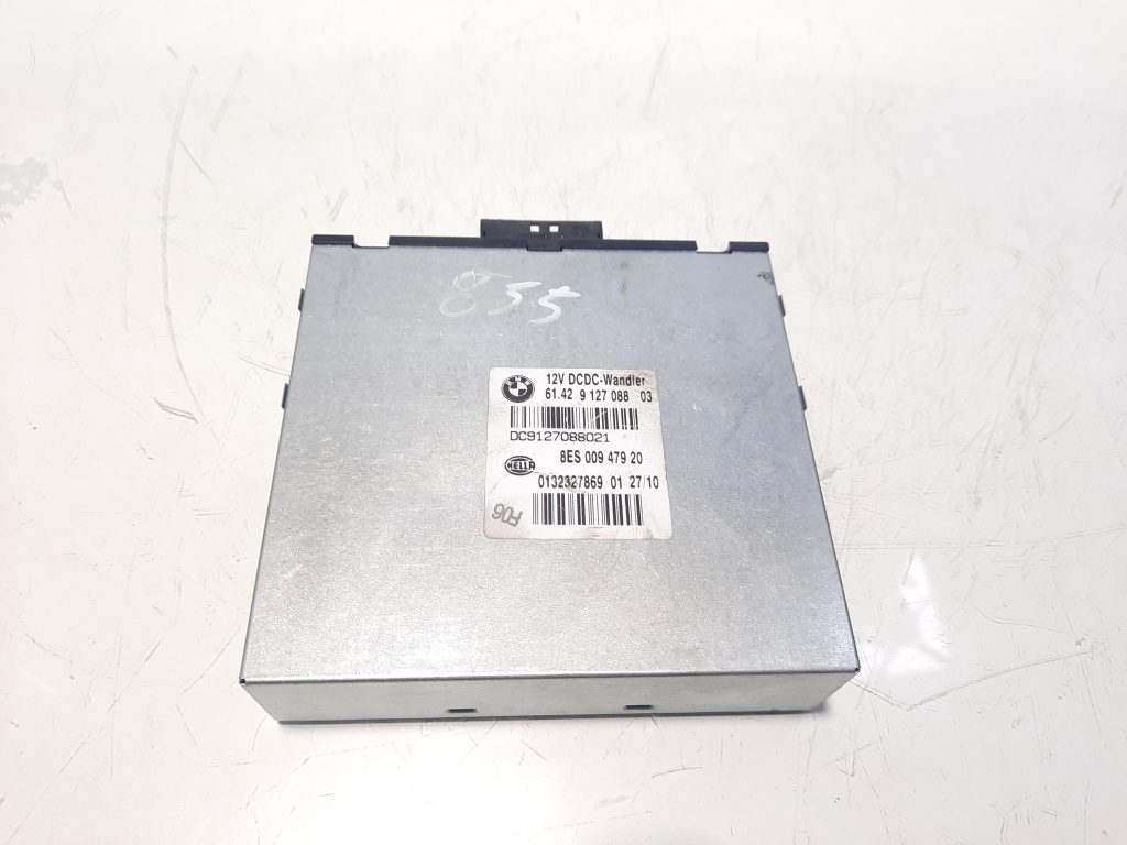 Modul convertizor tensiune, cod 9127088-03, Bmw 1 (E81, E87) (id:472564)