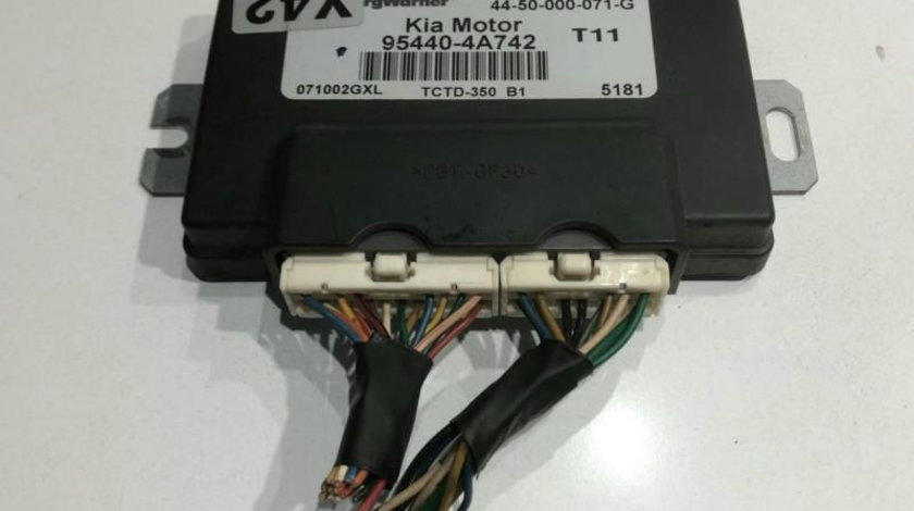 Modul cutie transfer 954404a7422.5 crdiD4CB 140 cp 95440-4a742