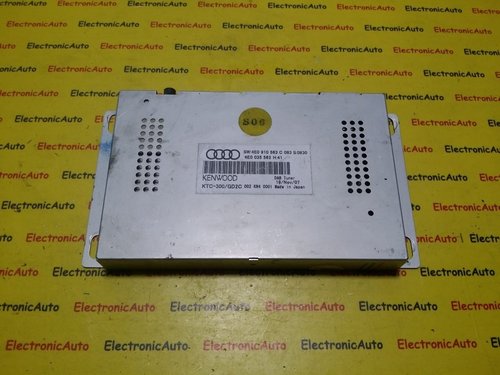 Modul Dab Radio MMI2G Audi A4 Q7 A8 4E0910563C, 4E0035563