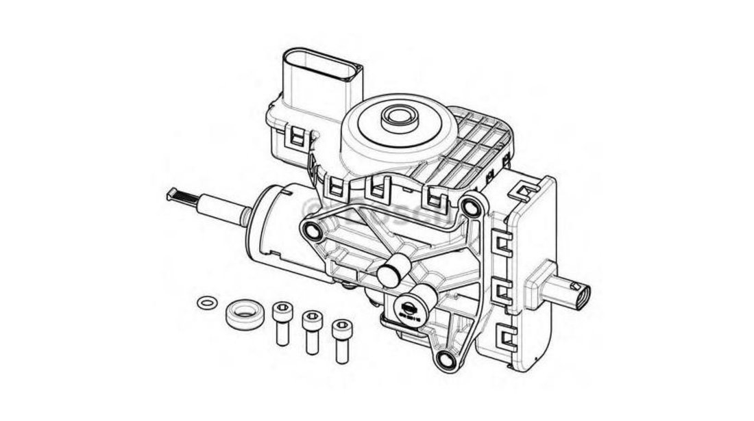 Modul de livrare, injectie aditiv Volkswagen VW PASSAT CC (357) 2008-2012 #2 0024706894