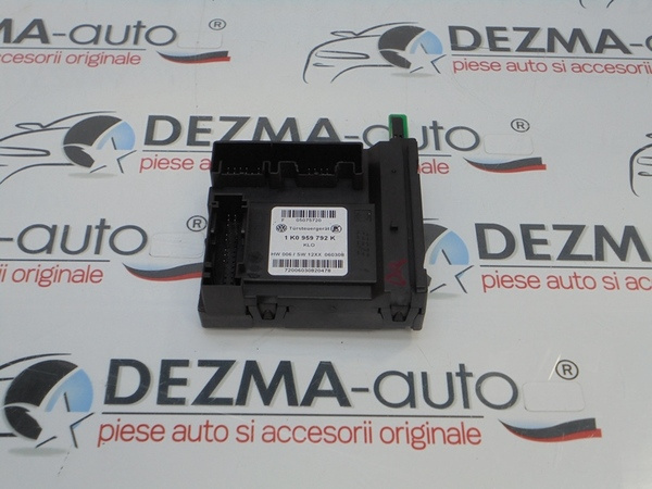 Modul dreapta fata 1K0959792K, Skoda Octavia 2 (1Z3)