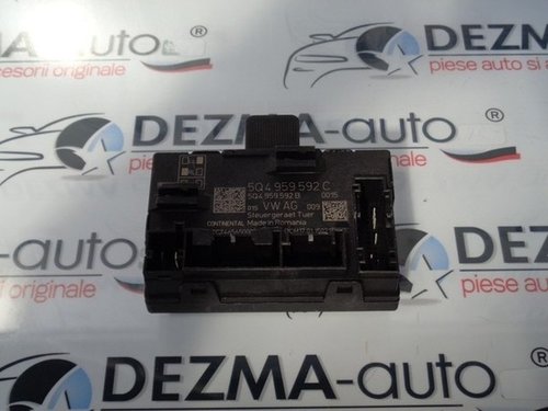 Modul dreapta fata, 5Q4959592C, Seat Leon ST (5F8) (id:215376)