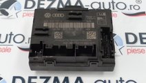 Modul dreapta fata, 8X0959792E, Skoda Superb 2 (3T...