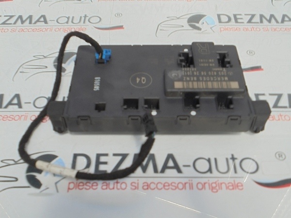 Modul dreapta fata, A2038205626, Mercedes Clasa C T-Model (S203) (id:267875)