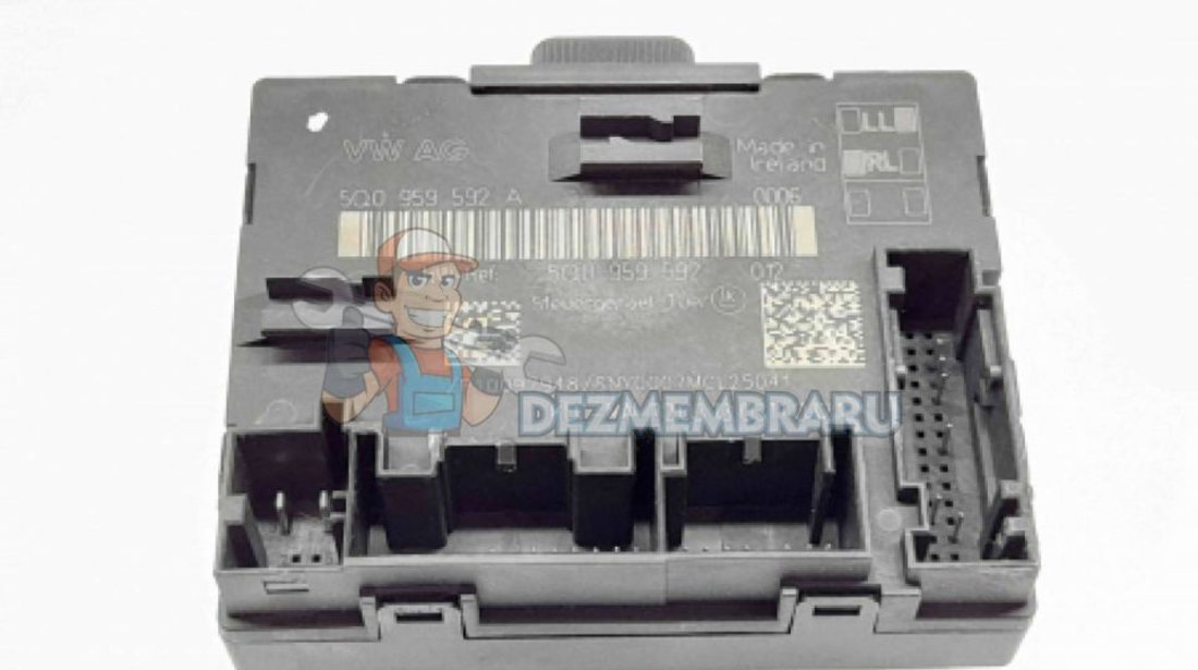 Modul dreapta fata, Vw Tiguan II, 5Q0959592