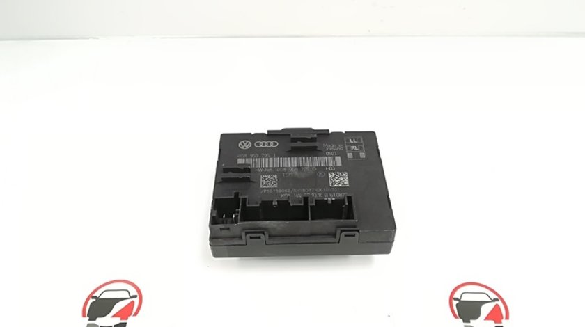 Modul dreapta spate, Audi A6 (4G2, C7), 4G8959795J