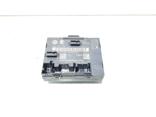 Modul dreapta spate, cod 7N0959794, Skoda Superb II (3T4) (id:529428)