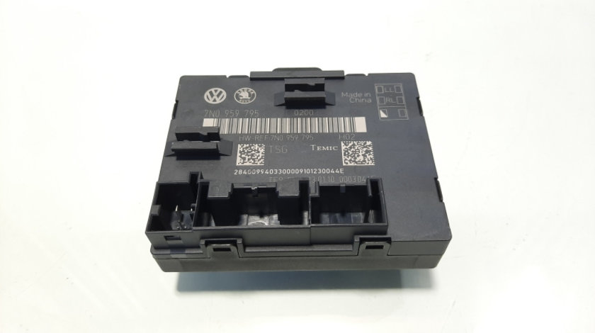 Modul dreapta spate, cod 7N0959795, Skoda Yeti (5L) (id:538363)