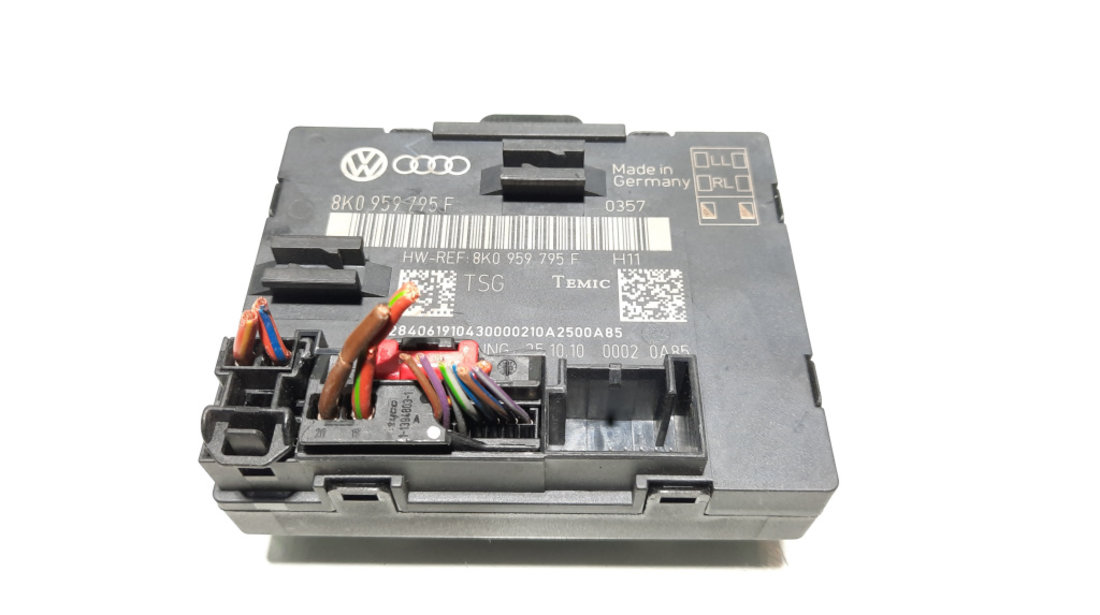 Modul dreapta spate, cod 8K0959795F, Audi A5 (8T3) (idi:497505)