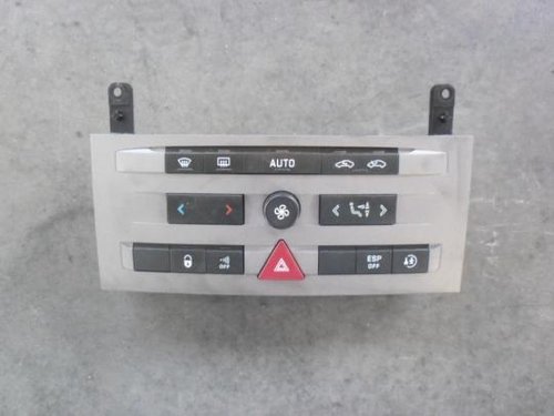 Modul Dublu Climatronic Peugeot 407