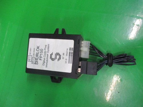 MODUL E11 021301 SHURLOK FP150 DIGITAL CODE-PLUG Immobilizer SYSTEM SUZUKI VITARA 1988 - 2002 ⭐⭐...