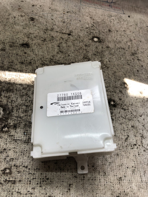 Modul Ecu Nissan Juke 1.2 Benzina 2018, 277601KG0B