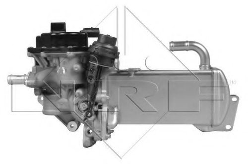 Modul-EGR AUDI A4 (8K2, B8) (2007 - 2015) NRF 48202 piesa NOUA