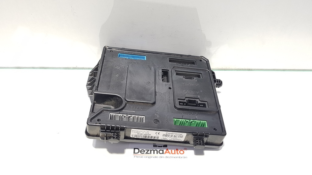 Modul electric BCM, Renault Fluence, cod 284B14954R