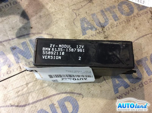 Modul Electronic 1387961 Inchidere Centralizata BMW 3 E36 1990-1998