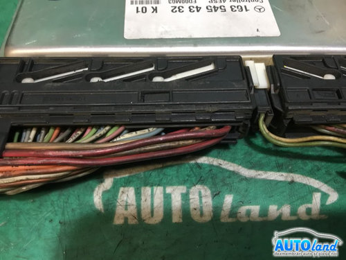 Modul Electronic 1635454332 Esp Mercedes-Benz M-CLASS W163 1998-2005