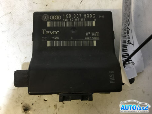 Modul Electronic 1k0907530c Gateway Volkswagen JETTA III 1K2 2005-2010