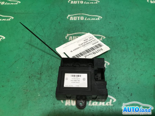 Modul Electronic 1k0959793 Macara Stanga Fata mecanica Volkswagen CADDY III combi 2KB,2KJ 2004