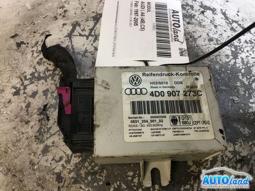 Modul Electronic 4d0907273c Audi A6 4B,C5 1997-2005