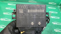 Modul Electronic 4h0919475aa Senzor Parcare Audi A...
