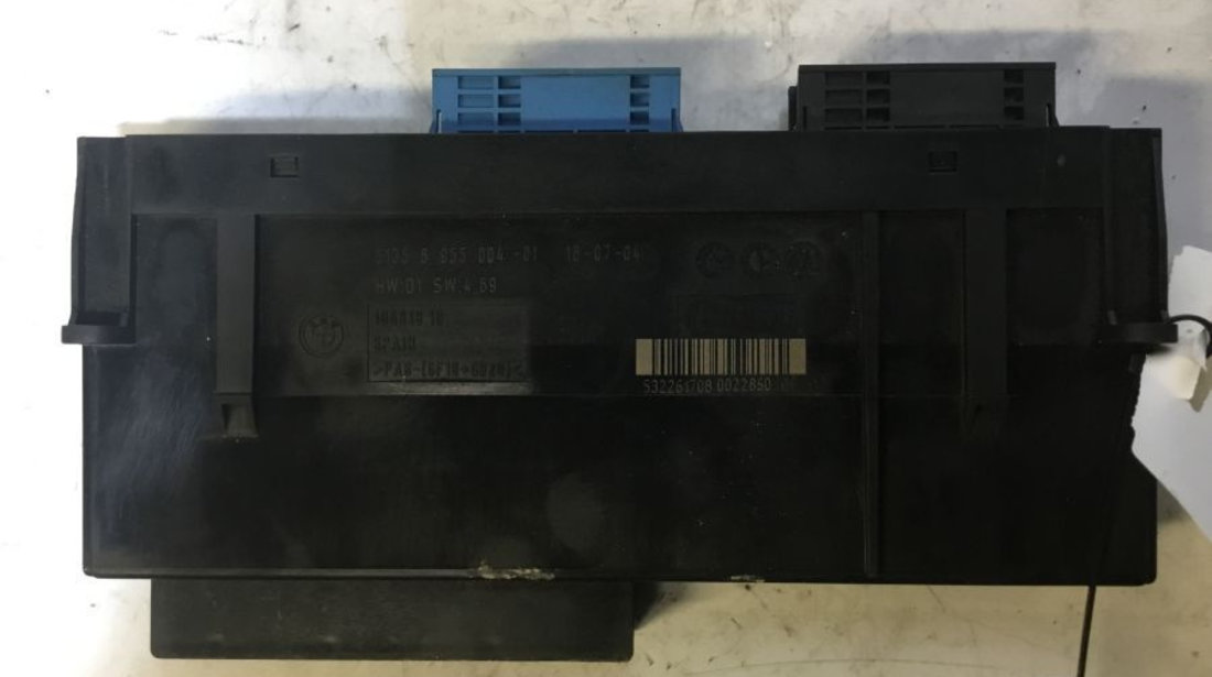 Modul Electronic 6955004 Confort BMW 1 E81,E87 2004