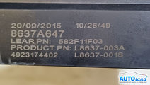 Modul Electronic 8637a647 2.2 Diesel Mitsubishi AS...